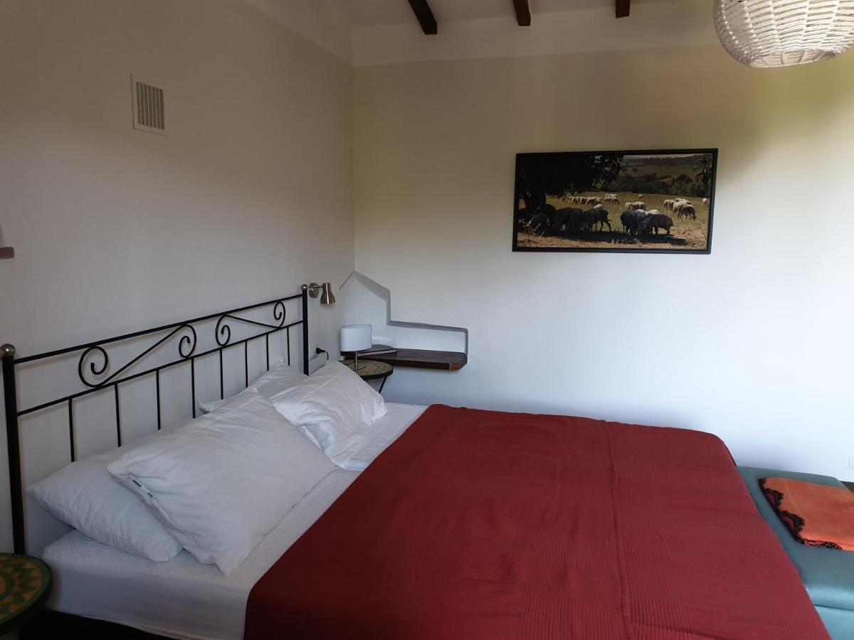 Le Querciolaie Monte Cavallo - Upper Apartment Saturnia Exterior foto